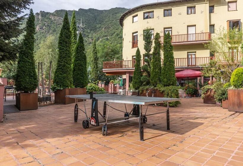 בית מלון כפרי Cardós