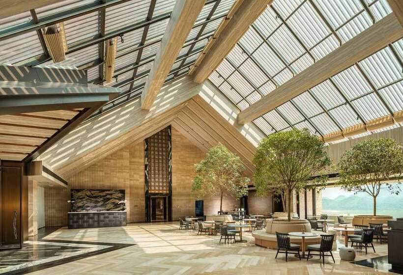 هتل Conrad Hangzhou Tonglu