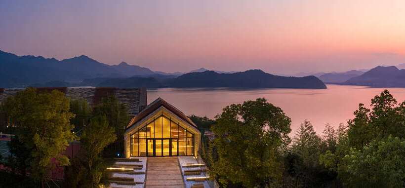 هتل Conrad Hangzhou Tonglu