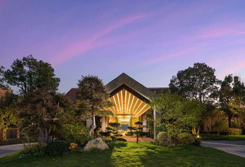 هتل Conrad Hangzhou Tonglu