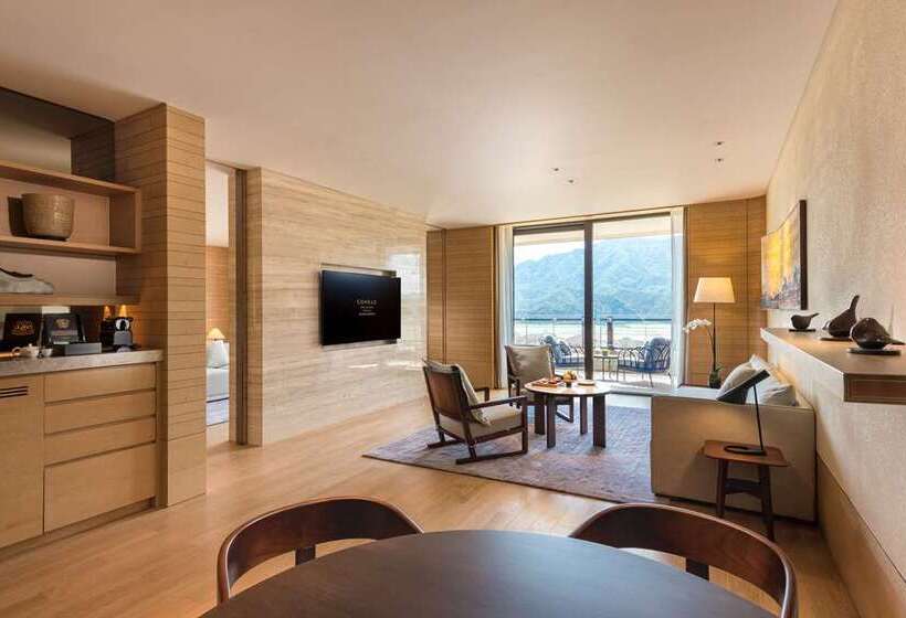 هتل Conrad Hangzhou Tonglu