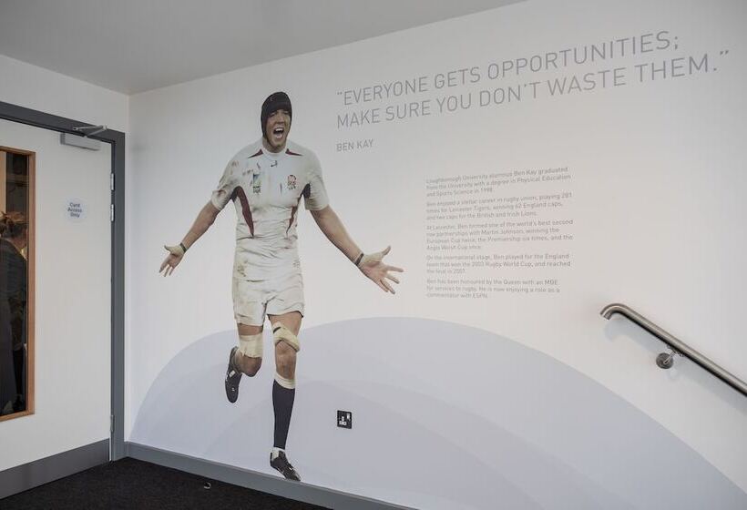 בית מלון כפרי Elite Athlete Centre And