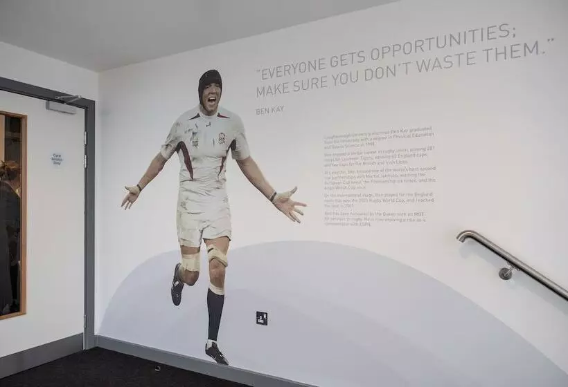 ホテル Elite Athlete Centre And