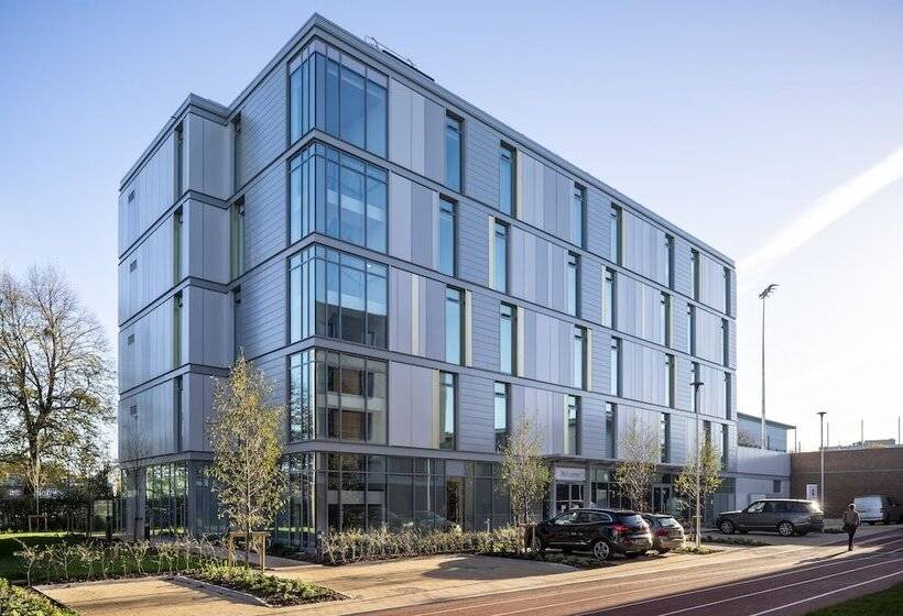 בית מלון כפרי Elite Athlete Centre And