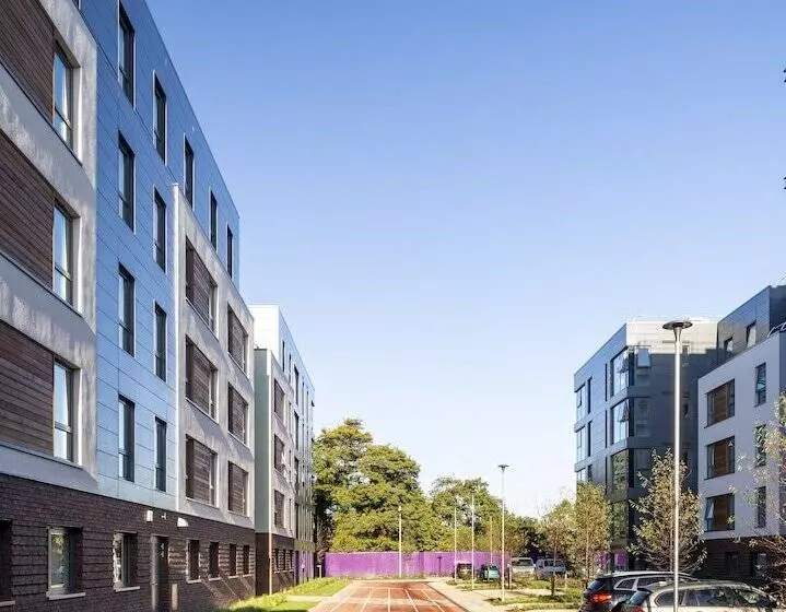 ホテル Elite Athlete Centre And