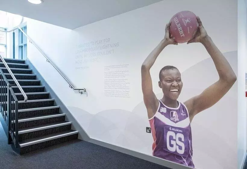 ホテル Elite Athlete Centre And