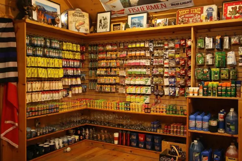 Hotelli Fern Creek Lodge