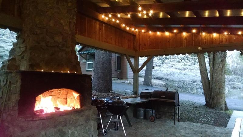 ホテル Fern Creek Lodge