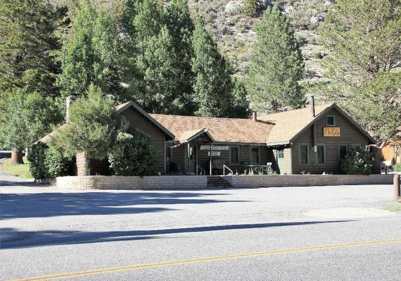 ホテル Fern Creek Lodge