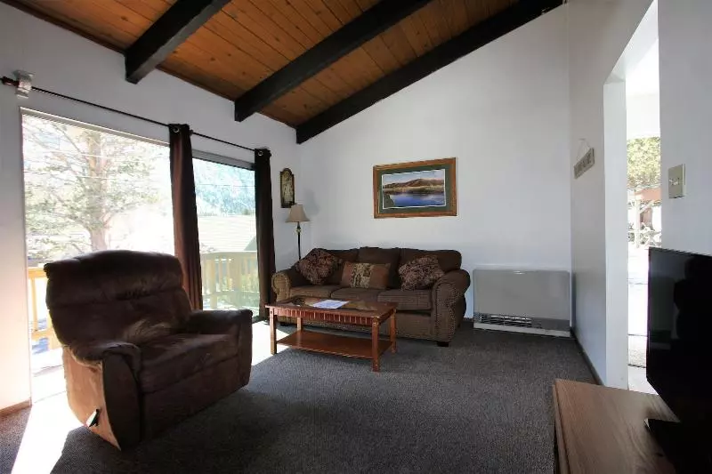 Hotelli Fern Creek Lodge