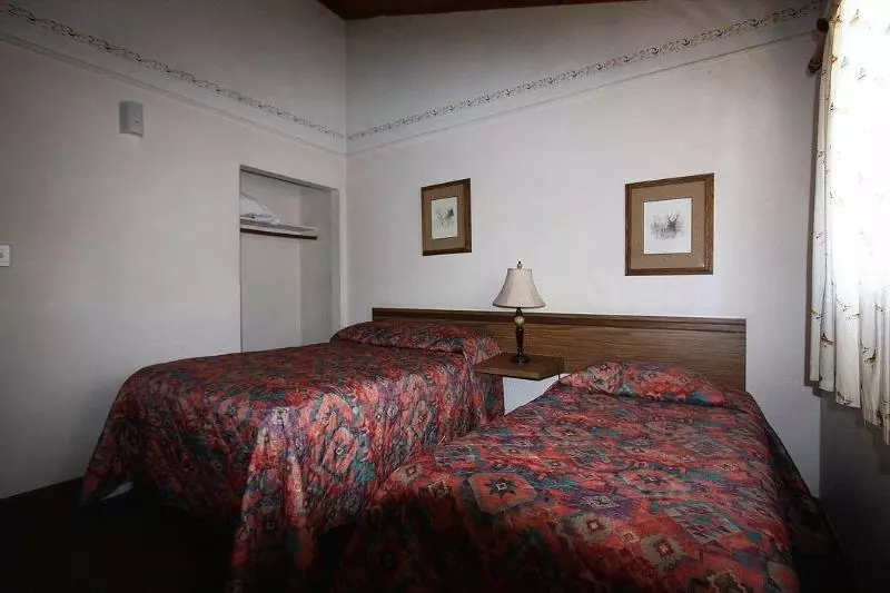 Hotelli Fern Creek Lodge