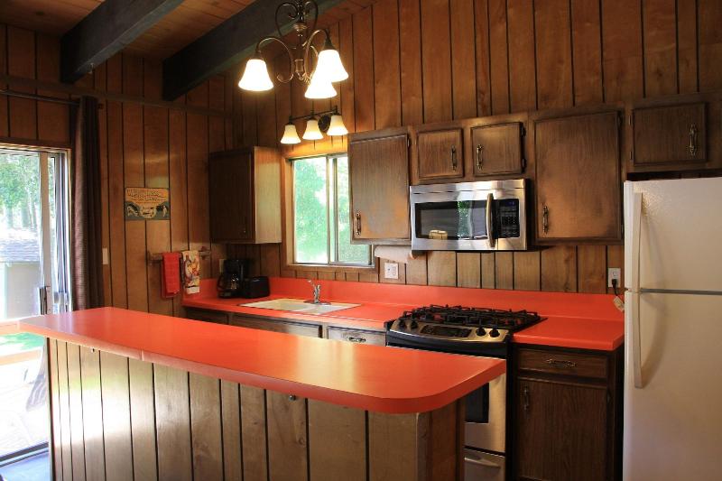 ホテル Fern Creek Lodge