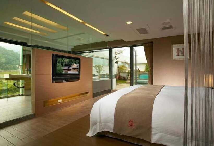 בית מלון כפרי Hofi Villa