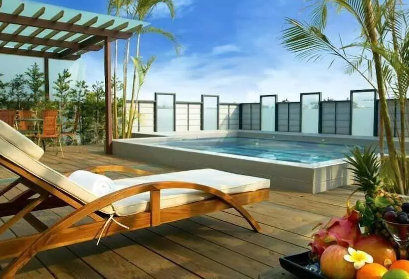 هتل Hofi Villa