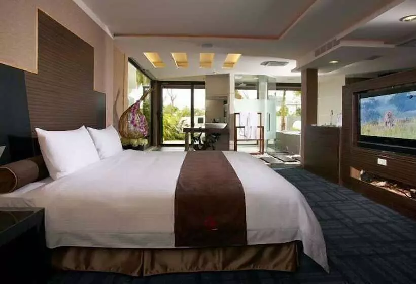 هتل Hofi Villa