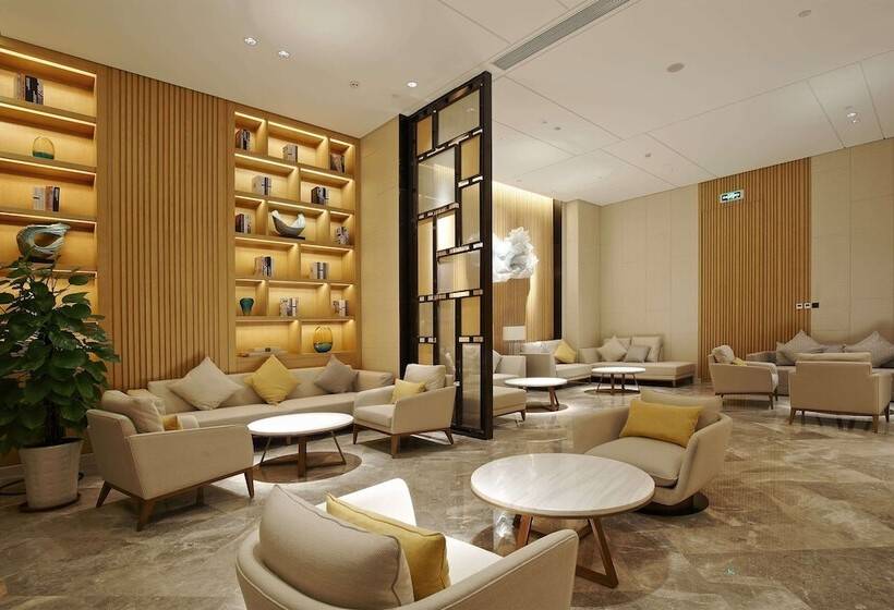 ホテル Howard Johnson By Wyndham Glory Plaza Chenghai