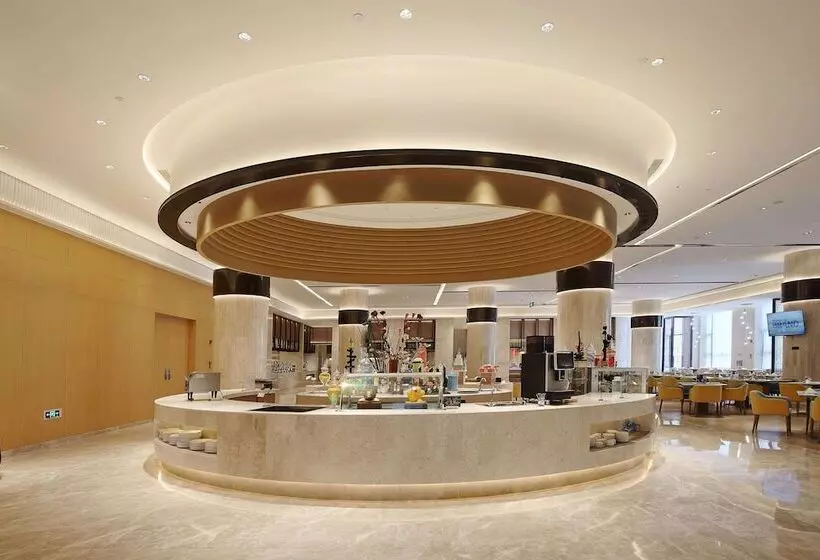 Hotelli Howard Johnson By Wyndham Glory Plaza Chenghai