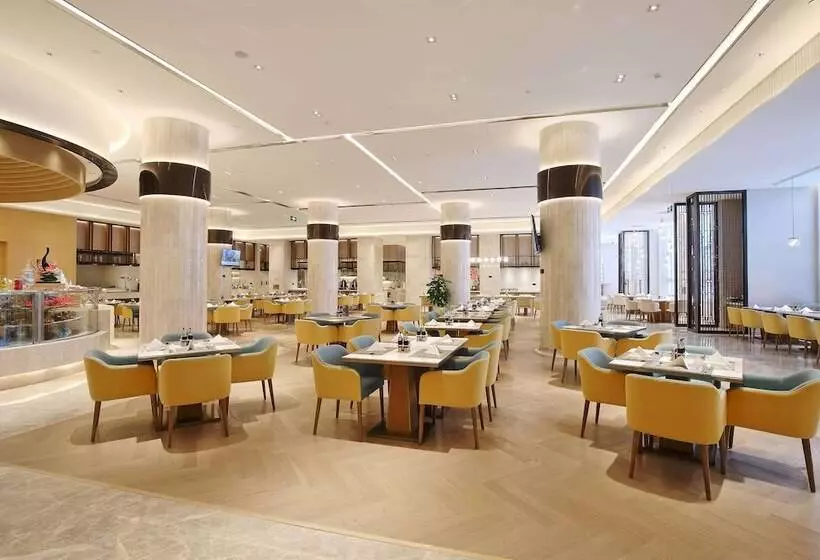 Hotelli Howard Johnson By Wyndham Glory Plaza Chenghai