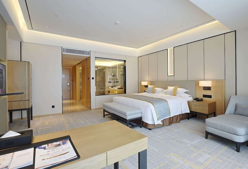 ホテル Howard Johnson By Wyndham Glory Plaza Chenghai