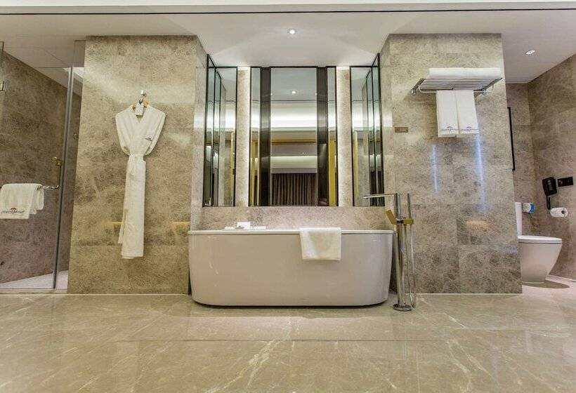 ホテル Howard Johnson By Wyndham Glory Plaza Chenghai