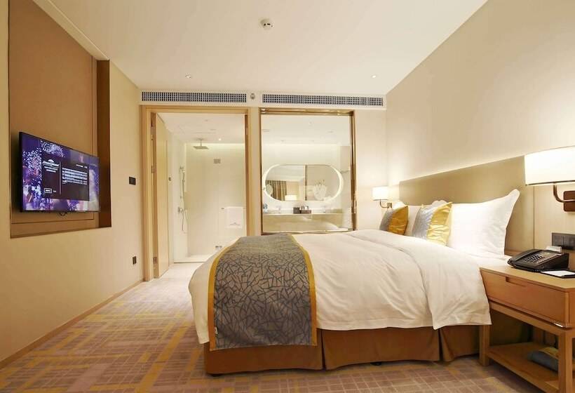 ホテル Howard Johnson By Wyndham Glory Plaza Chenghai