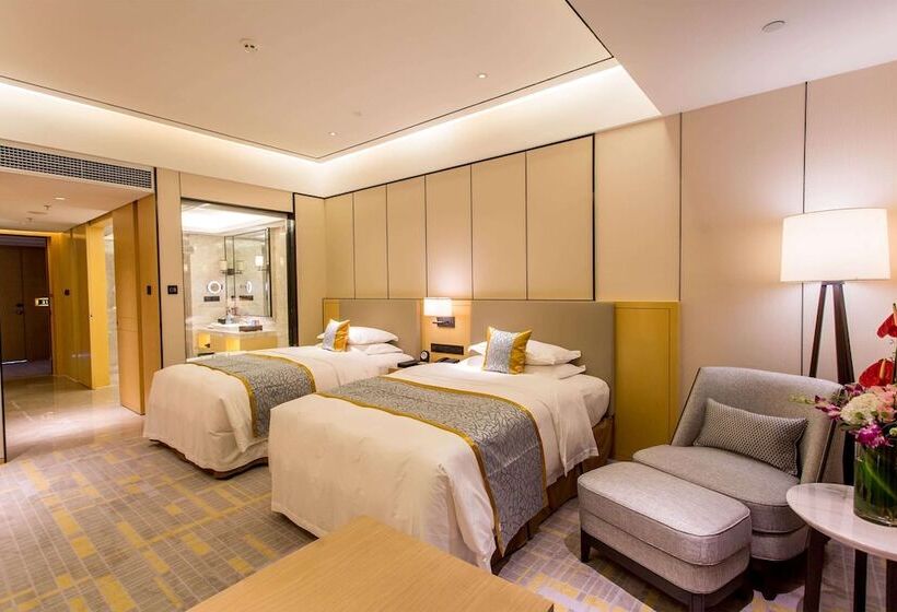 ホテル Howard Johnson By Wyndham Glory Plaza Chenghai