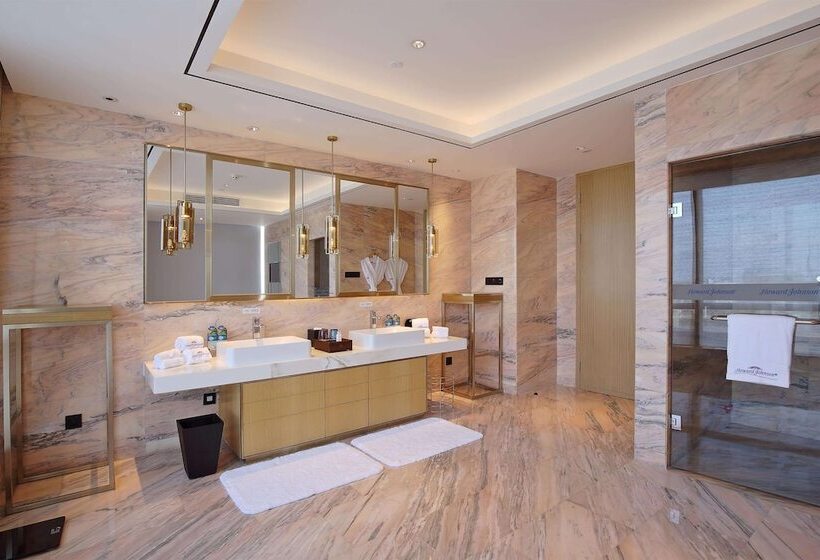 ホテル Howard Johnson By Wyndham Glory Plaza Chenghai