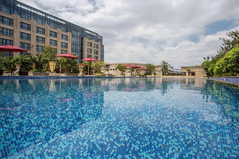 ホテル Howard Johnson By Wyndham Glory Plaza Chenghai