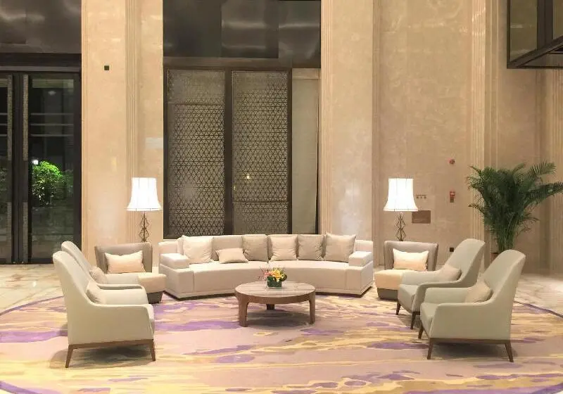 ホテル Howard Johnson By Wyndham Glory Plaza Chenghai
