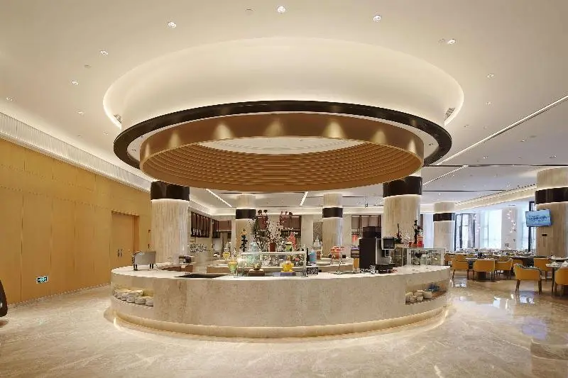 ホテル Howard Johnson By Wyndham Glory Plaza Chenghai