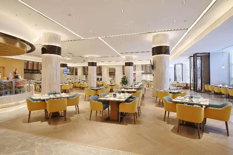 ホテル Howard Johnson By Wyndham Glory Plaza Chenghai