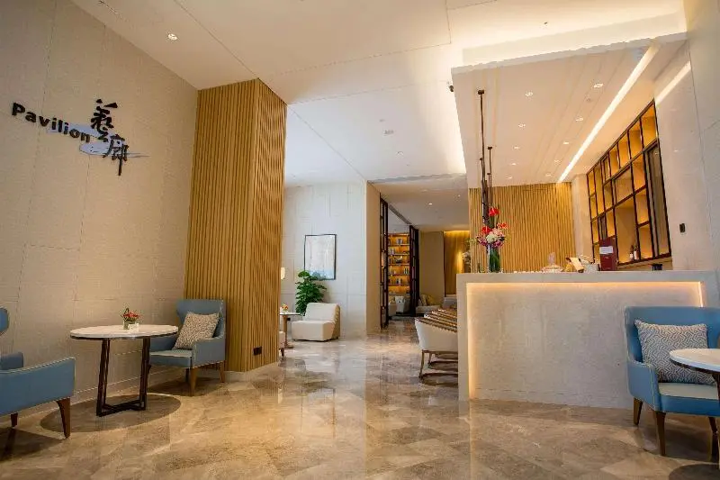 ホテル Howard Johnson By Wyndham Glory Plaza Chenghai