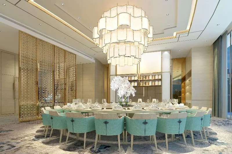 ホテル Howard Johnson By Wyndham Glory Plaza Chenghai