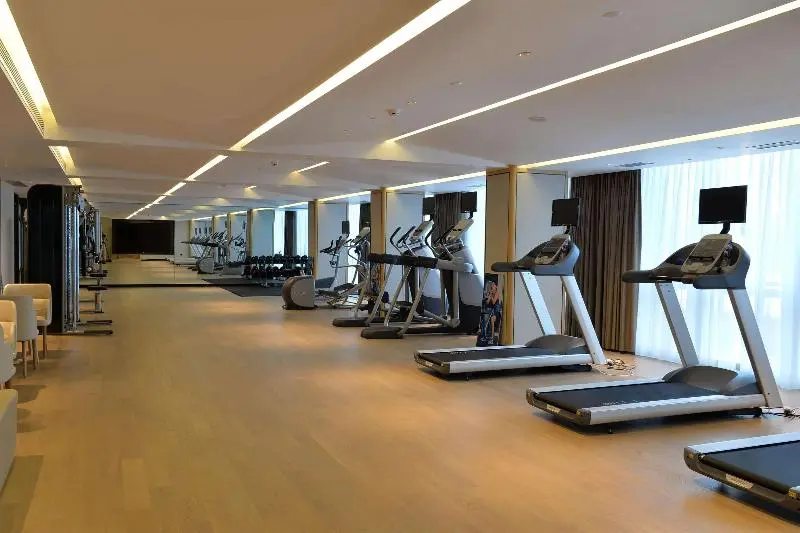 ホテル Howard Johnson By Wyndham Glory Plaza Chenghai
