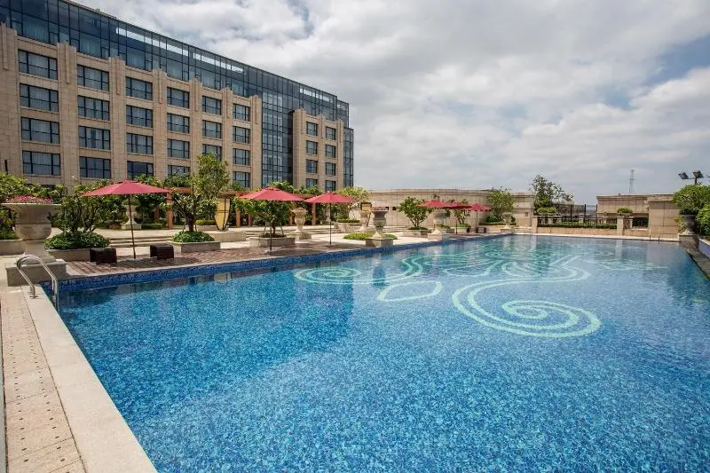 ホテル Howard Johnson By Wyndham Glory Plaza Chenghai