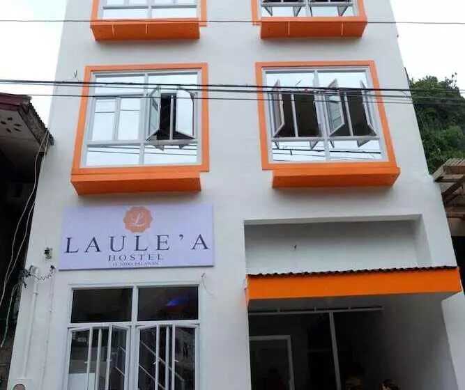ホテル Laule A Hostel