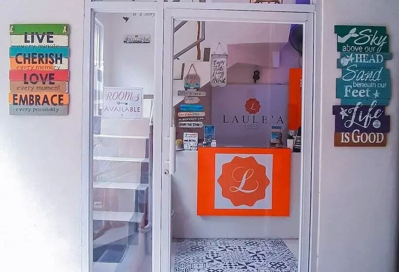 ホテル Laule A Hostel