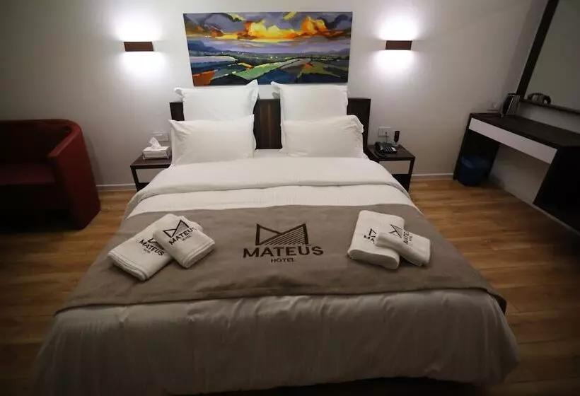 هتل Mateus