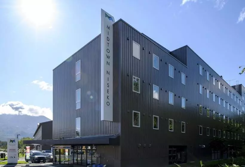 ホテル Midtown Niseko
