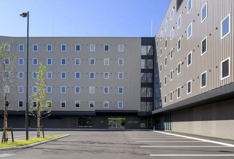 ホテル Midtown Niseko