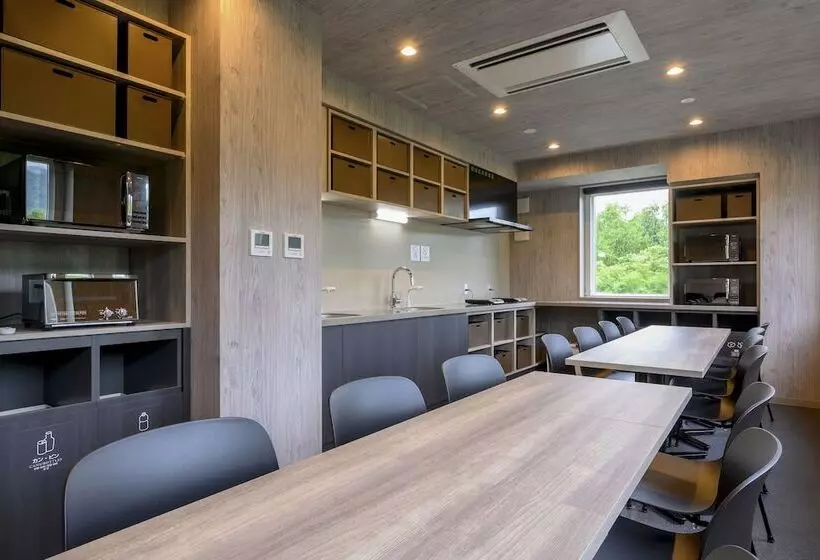 ホテル Midtown Niseko