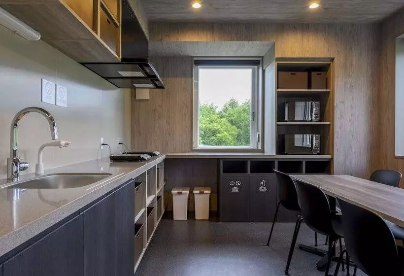 ホテル Midtown Niseko