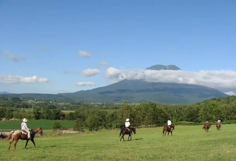 ホテル Midtown Niseko