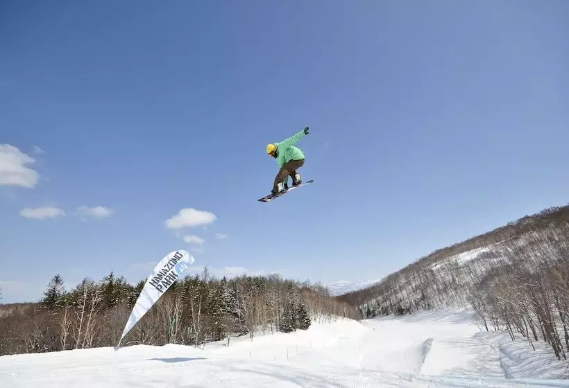ホテル Midtown Niseko