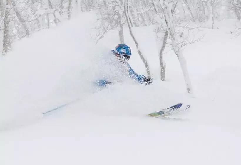 ホテル Midtown Niseko