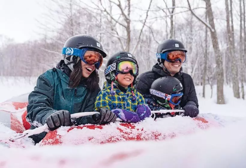 ホテル Midtown Niseko