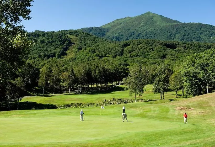 ホテル Midtown Niseko