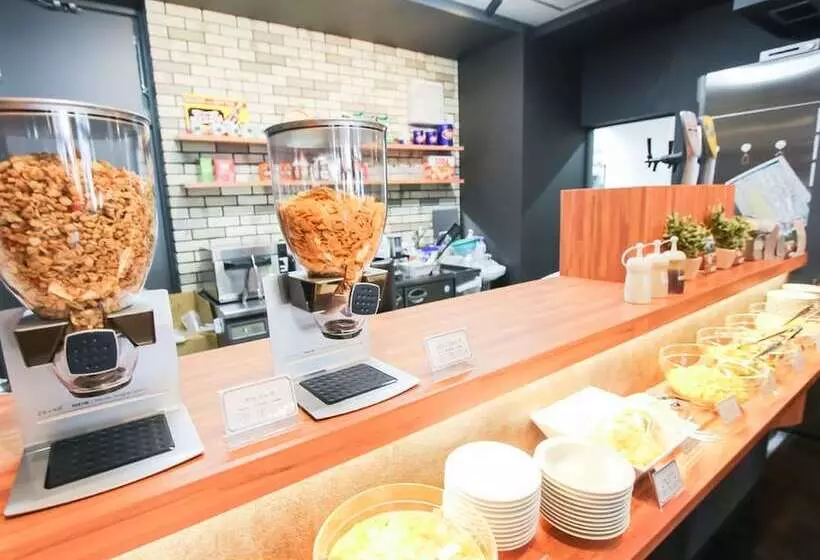 Hotelli Livemax Premium Himejieki Minami