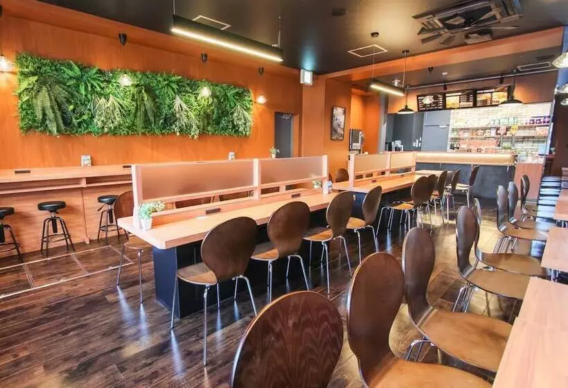 Hotelli Livemax Premium Himejieki Minami