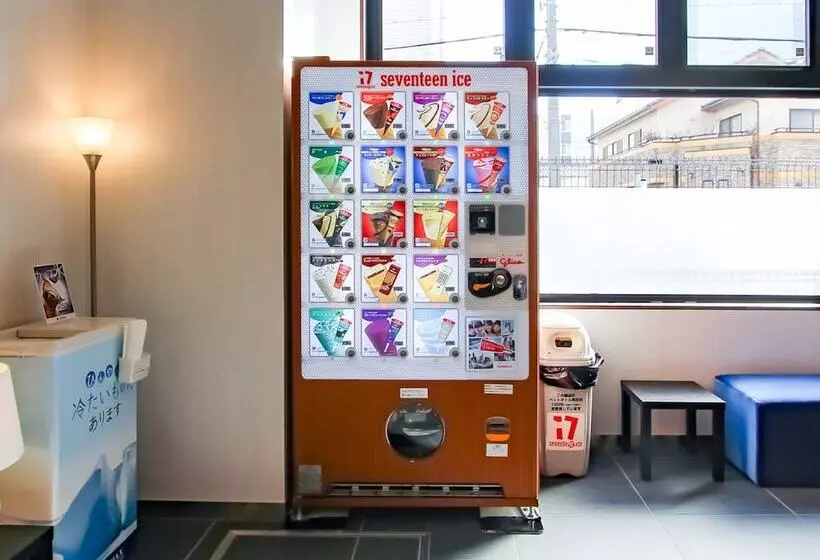 Hotelli Livemax Premium Himejieki Minami